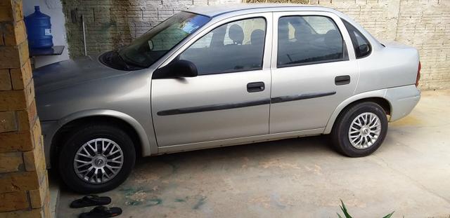Corsa 2004