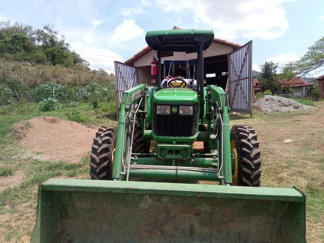 John Deere 5055e - Foto 2