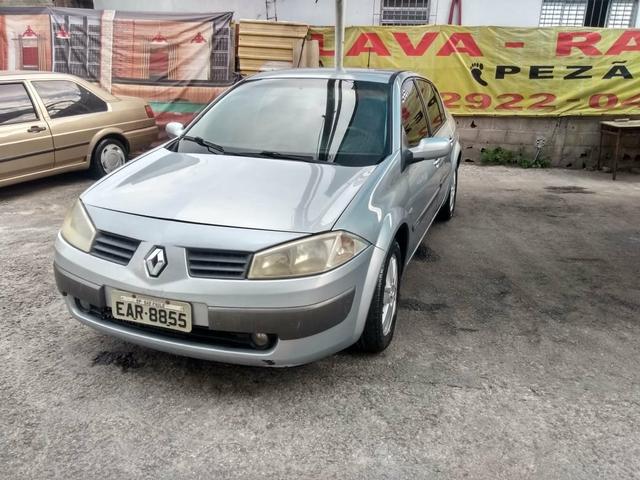 Megane sedan automático completo ano 2007 - Foto 6