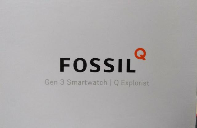 Smartwatch Fossil Q3 Explorist - Foto 4