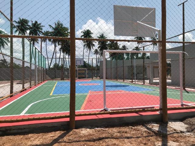 Lote 15x30 Pronto para constuir - Cond. Enseada da Lagoa - Massagueira - Foto 4