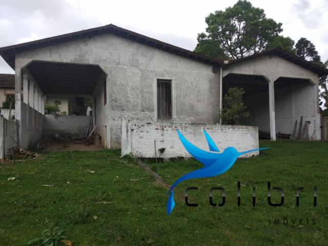 Chácara com casa histórica em agudos do sul - Foto 6
