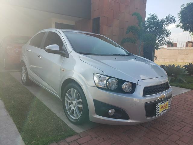 Sonic ltz sedan top - Foto 4
