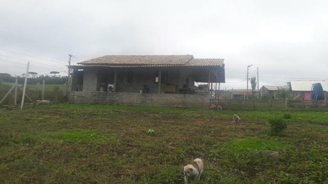 Chácara em Colombo imbuial da roseira vendo ou estudo troca - Foto 4