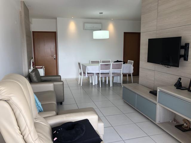 Apto. Na Jatiúca,114m,3Qts,Dce,2Vgs,100%Nascente,Área de Lazer Completa - Foto 12