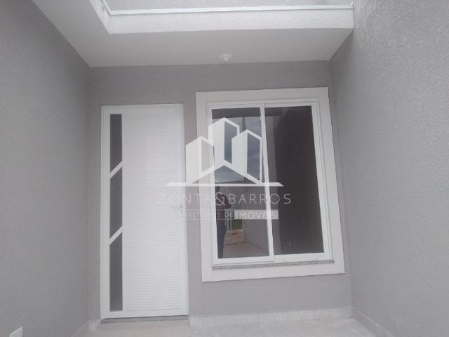 Casa à venda com 3 dormitórios em Eucaliptos, Fazenda rio grande cod:CA00123 - Foto 16