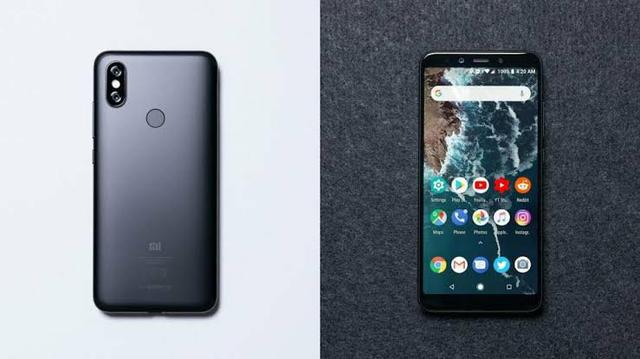 Celular xiaomi mi A2 versão global