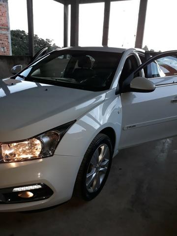 Chevrolet Cruze LTZ 2015 Automático