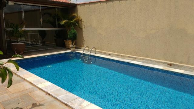 Vende-se ou troca área de lazer em Brodowski - Foto 3