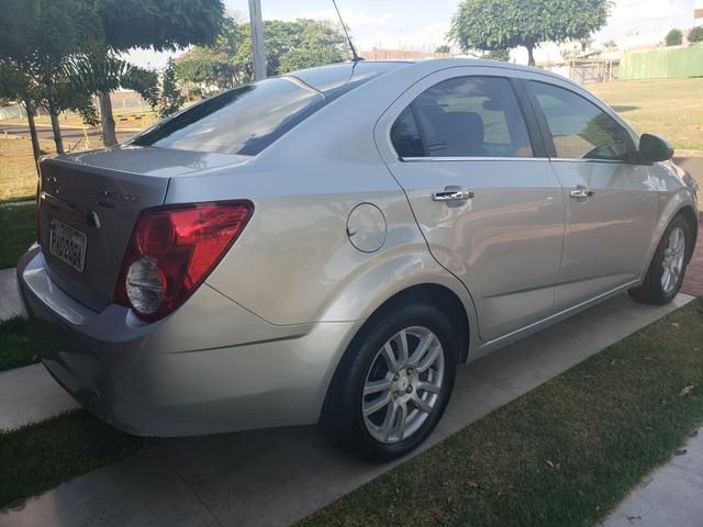Sonic ltz sedan top - Foto 3