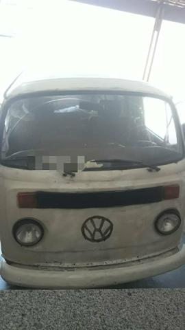 Kombi Furgão 82 - Foto 2