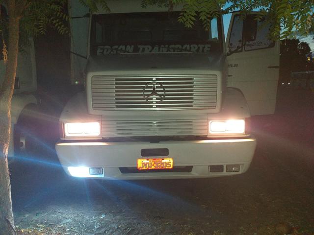 Carreta mb 1941 vende-se separado - Foto 9