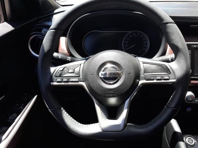 Nissan Kicks 1.6 sl cvt Flex com Pack Tech, Branco Perolado, Ano/Modelo 2018/2018 - Foto 7