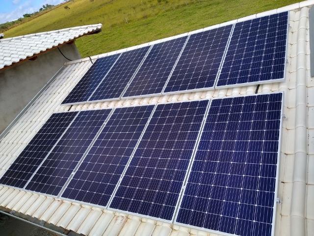 Instalação Energia Solar Fotovoltaica - Foto 5