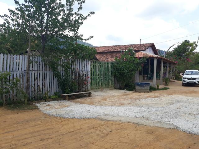 Vende-se ou troca em terra,chácara quitada, Local Parque das cachoeiras I - Foto 3