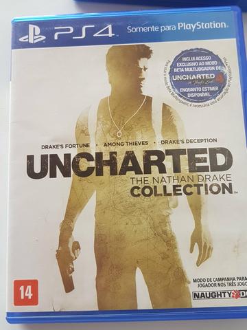 Jogo ps4