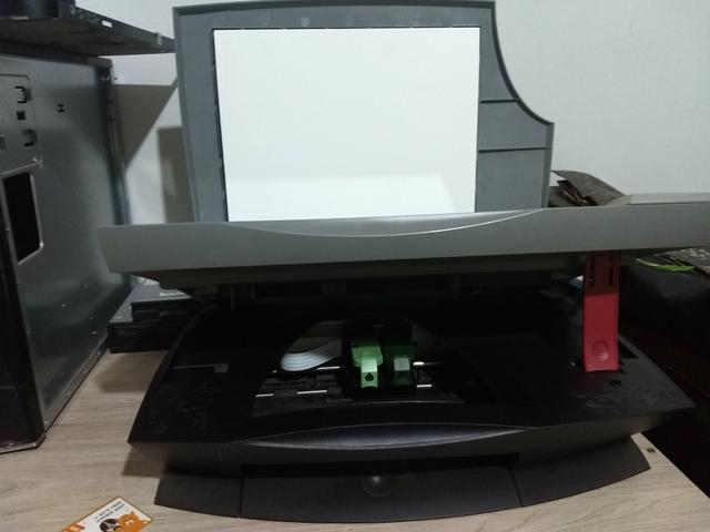 Vendo duas impressoras semi novas - Foto 3