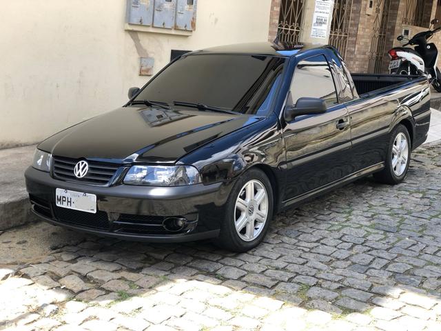 Saveiro turbo