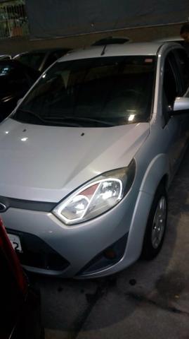 Ford Fiesta sedan 1.6 2014 com Gnv