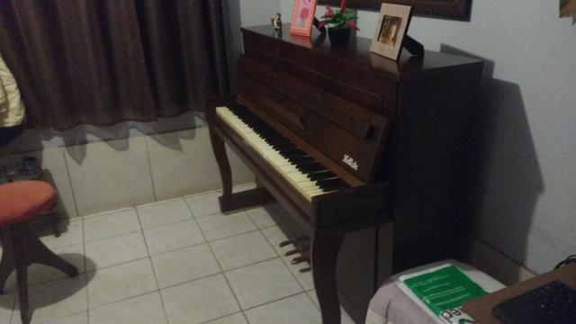 Piano (aceito troca) - Foto 5