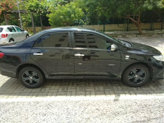Vendo Corolla xli 1.8 automático - Foto 2