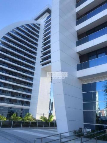 Sala à venda, 29 m² por r$ 469.000,00 - aldeota - fortaleza/ce - Foto 6