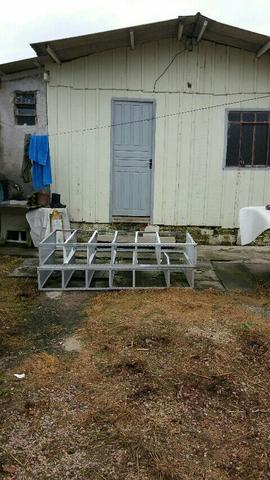 Casa 3 qts S.Marcos-Sjp 80 mil