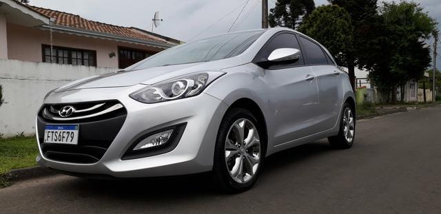 Lindo hyundai i30 1.8 2015 abaixo da fipe - Foto 2