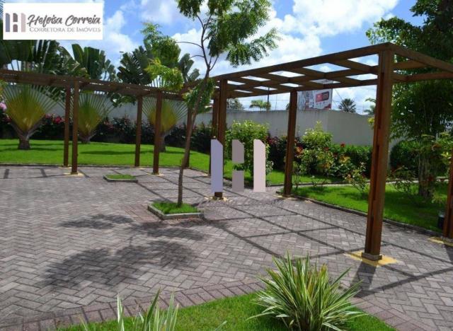 Apartamento com 3 dormitórios para alugar, 72 m² por r$ 2.000/mês - neópolis - natal/rn - Foto 18