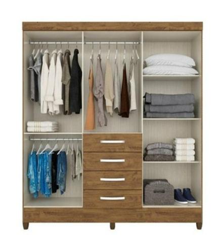 Guarda roupa novo - Foto 2