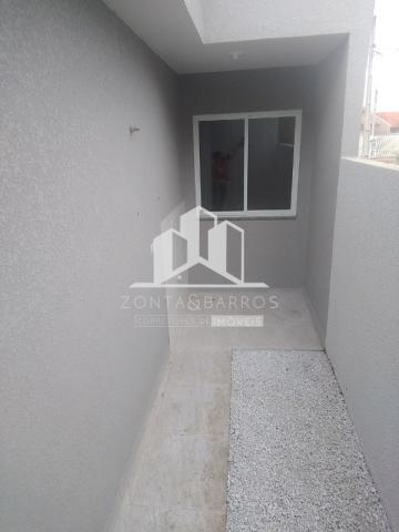 Casa à venda com 3 dormitórios em Eucaliptos, Fazenda rio grande cod:CA00123 - Foto 15
