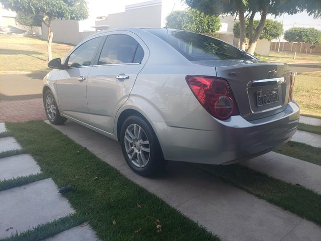Sonic ltz sedan top - Foto 5