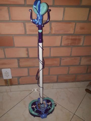 Microfone com base Musical