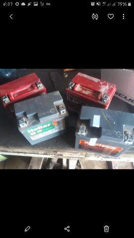 Vendo rastreador bateria pra carro e som automotivo e carburador! - Foto 2