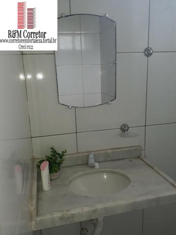Apartamento por Temporada na Praia do Futuro em Fortaleza-CE (Whatsapp) - Foto 18