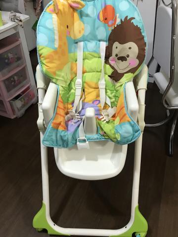 Cadeirão Fisher Price! - Foto 2