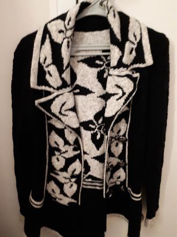 IMPERDÍVEL!!! Linda Blusa de Trico Super Barato - Foto 6
