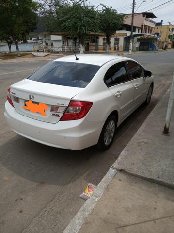 Honda Civic Lxr 14/14 - Foto 4