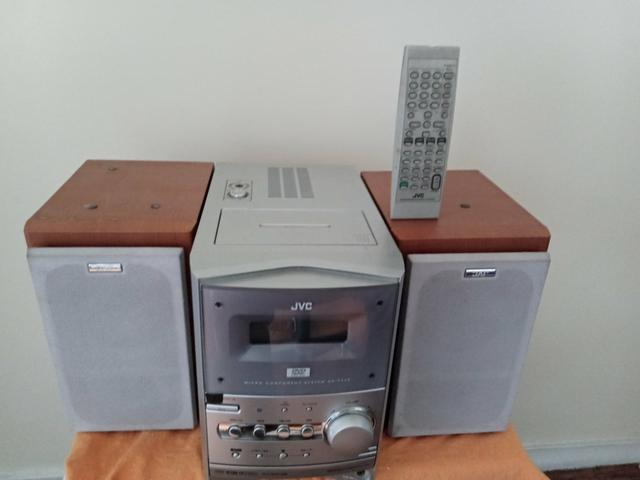 Micro system JVC - Foto 2