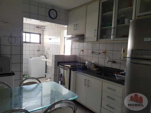 Apartamento para alugar com 4 dormitórios em Ponto central, Feira de santana cod:5738 - Foto 5