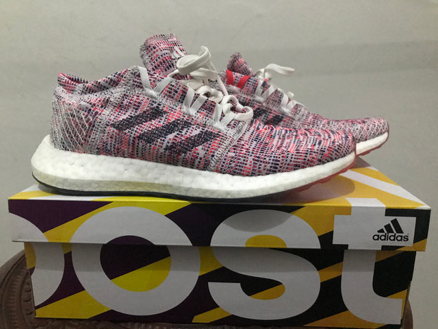 tenis adidas pure boost go