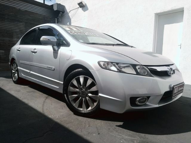 Civic LxL 1.8 16V Flex 4P Manual 2011