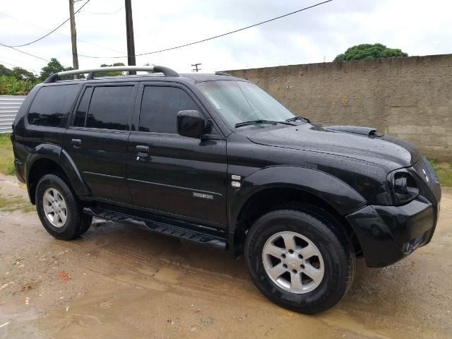 Mitsubishi Pajero Sport 2008 - Foto 7