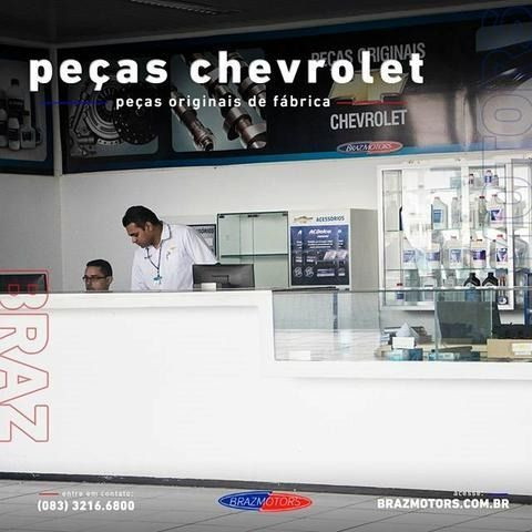 Polia Do Virabrequim Novo Corsa Meriva Montana Gm * - Foto 3