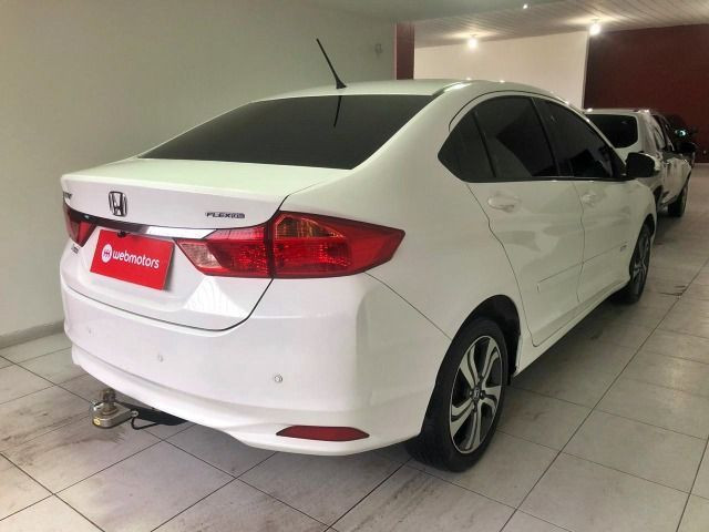 City automático com GNV 2015 Financio em até 60x - Foto 10