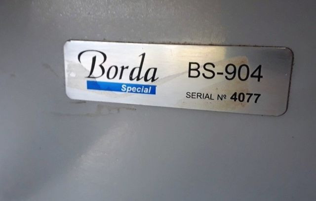 Maquina Bordar Borda Special 4 Cabeças 9 Agulhas - Foto 5