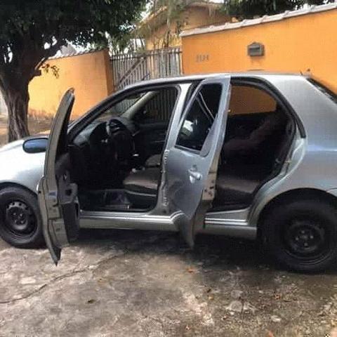 Carro palio