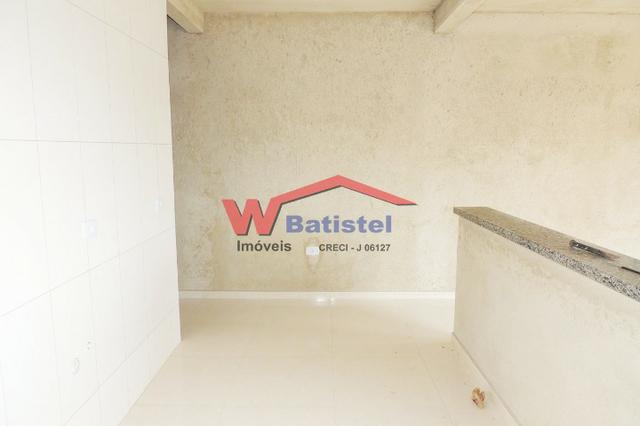 Casa Nova com 3 dormitórios sendo um suíte à venda, 62,11 m² ? Osasco ? Colombo/PR - Foto 6