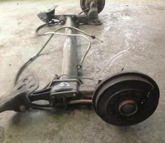 Eixo Traseiro para Citroen C3 1.4 a partir 2004 original