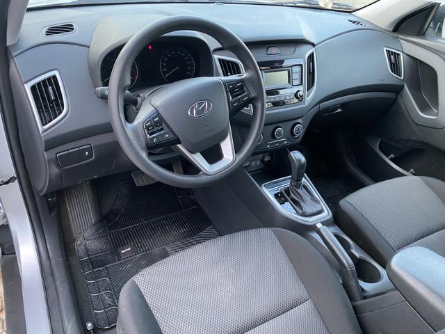 Hyundai/creta smart 1.6 at 2018/2019 - Foto 9